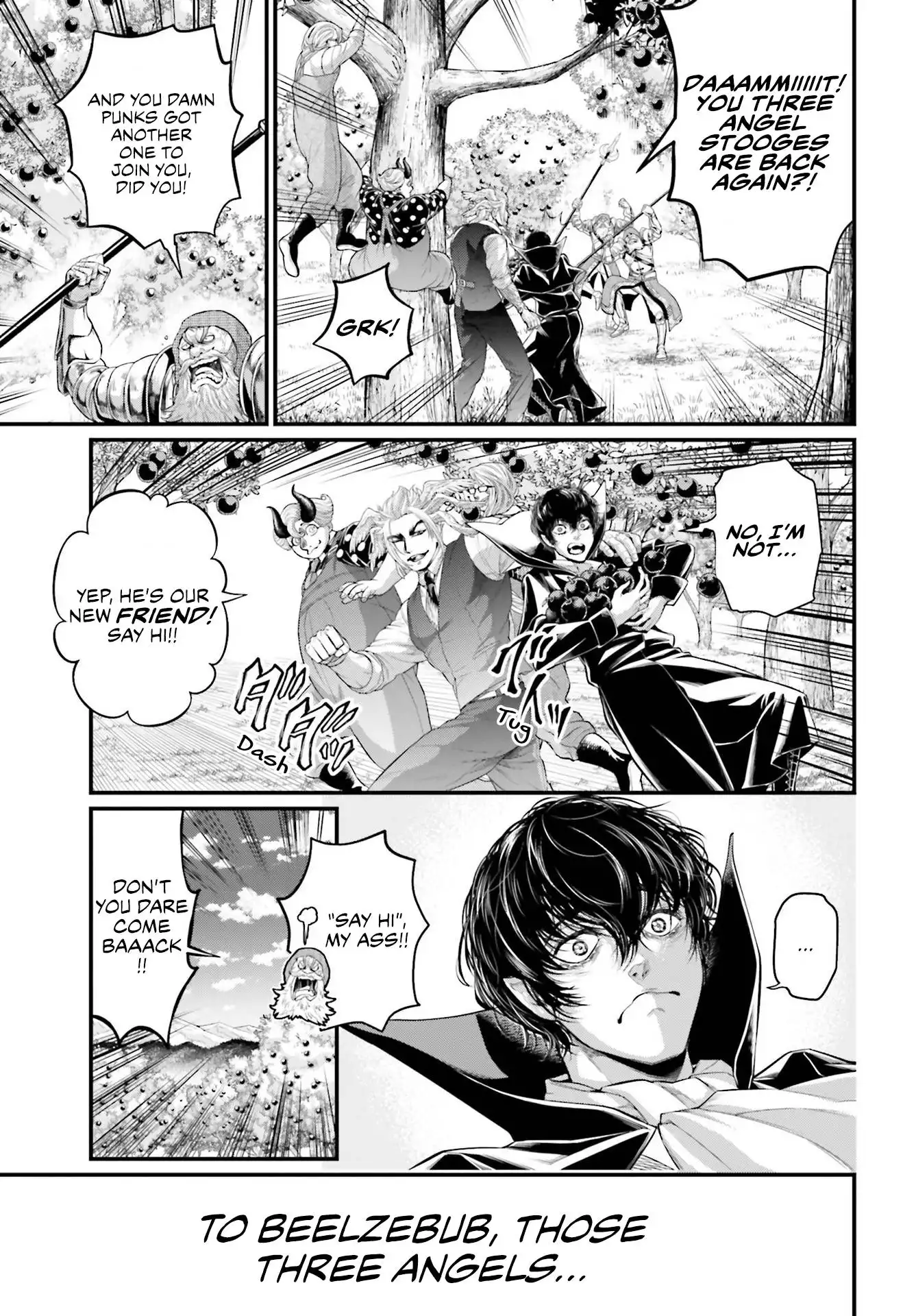 Shuumatsu no Valkyrie Chapter 67 19